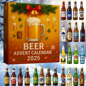Last Day Deal 50 OFF 2025 Advent Calendar
