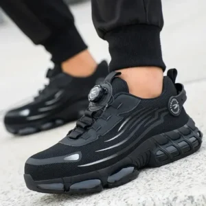 Knauf anti-smash and anti-puncture labor insurance shoes